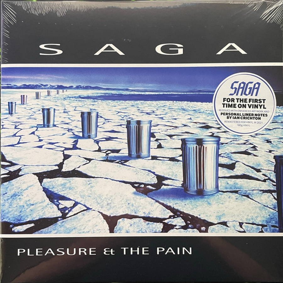 Saga – Pleasure &amp; The Pain